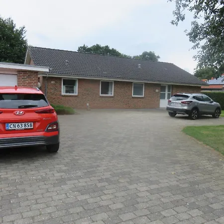 Holiday home Gudena Riverview Bjerringbro