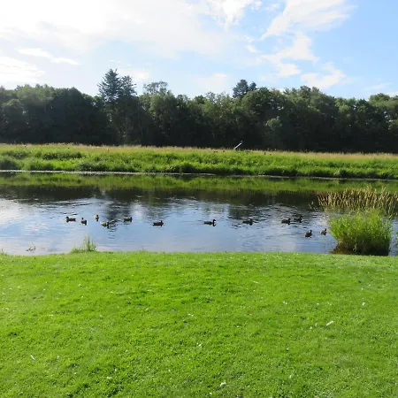 Holiday home Gudena Riverview Bjerringbro