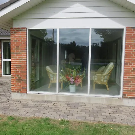 Ferienhaus Gudena Riverview *