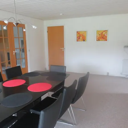 Gudena Riverview Ferienhaus *