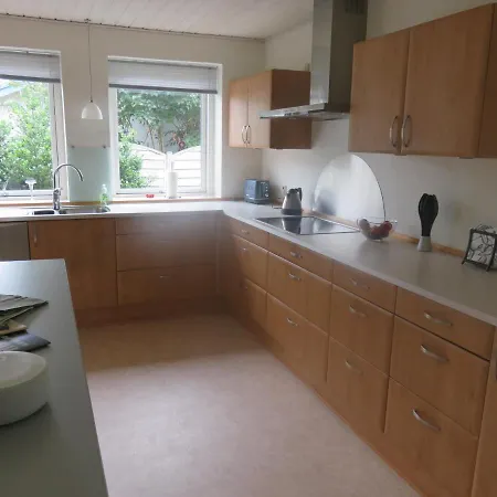 Gudena Riverview Holiday home