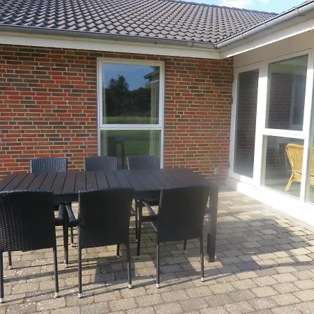 Gudena Riverview Holiday home
