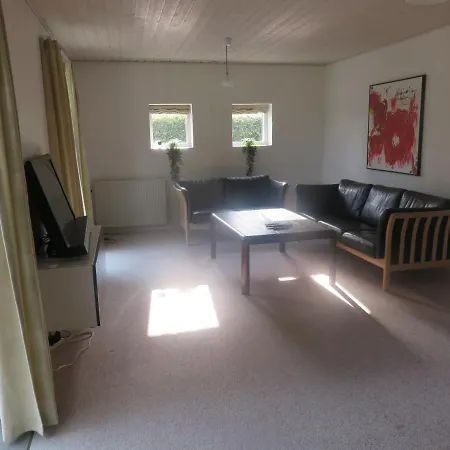 Holiday home Gudena Riverview Bjerringbro