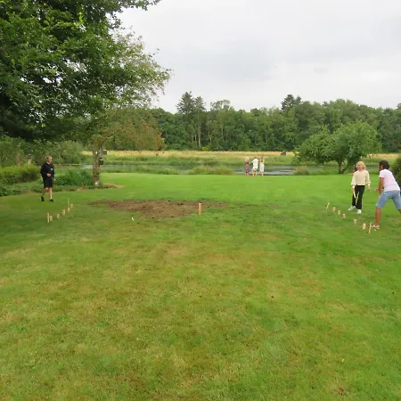 Holiday home Gudena Riverview Bjerringbro