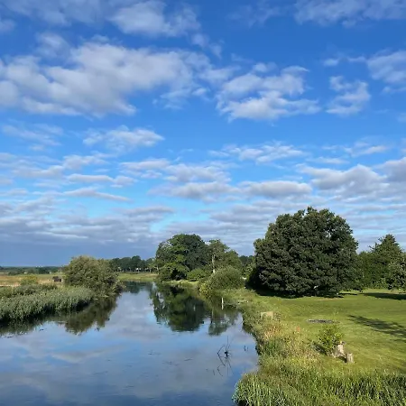 Holiday home Gudena Riverview Bjerringbro