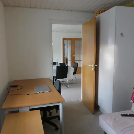 Gudena Riverview Holiday home