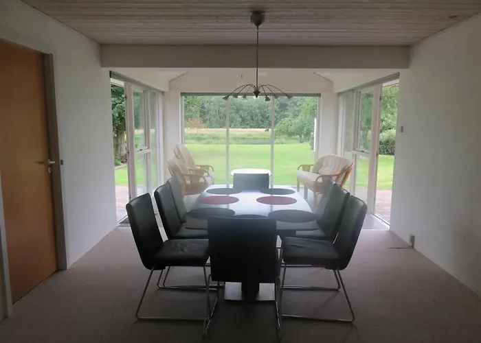 Dom wakacyjny Gudena Riverview Bjerringbro